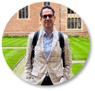 Associate Professor Vahid Aryadoust